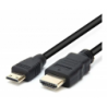 CABLE MINI HDMI A HDMI 1.5 MTS. NOGA SM-1039