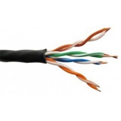 Cable de red UTP ethernet...