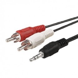 Cable de Audio Plug 3.5...