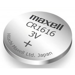 Pila Reloj  Maxell CR1616 3V