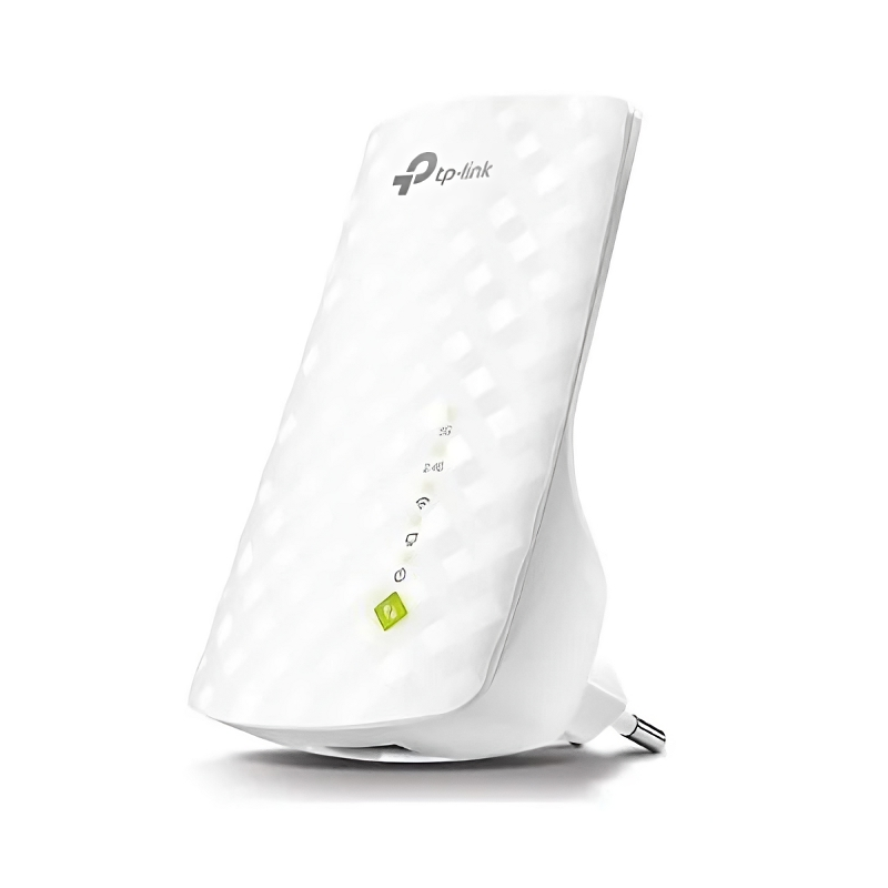 REPETIDOR WIFI 750 MBPS DUAL BAND TP-LINK AC-750 RE200