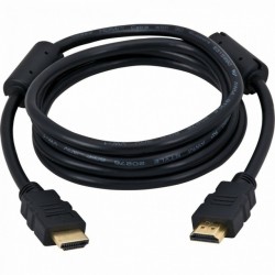 CABLE HDMI 1.8 MTS 1080P...