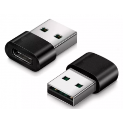 ADAPTADOR USB MACHO A TIPO...