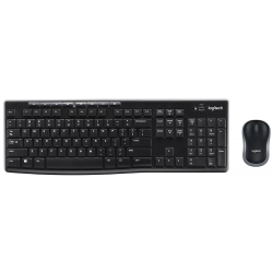 KIT TECLADO+ MOUSE LOGITECH...