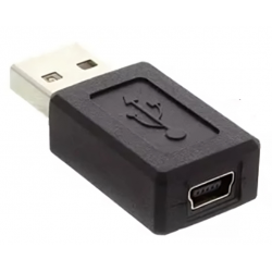 ADAPTADOR TABLET MINIUSB...