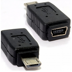 ADAPTADOR MICROUSB MACHO A...