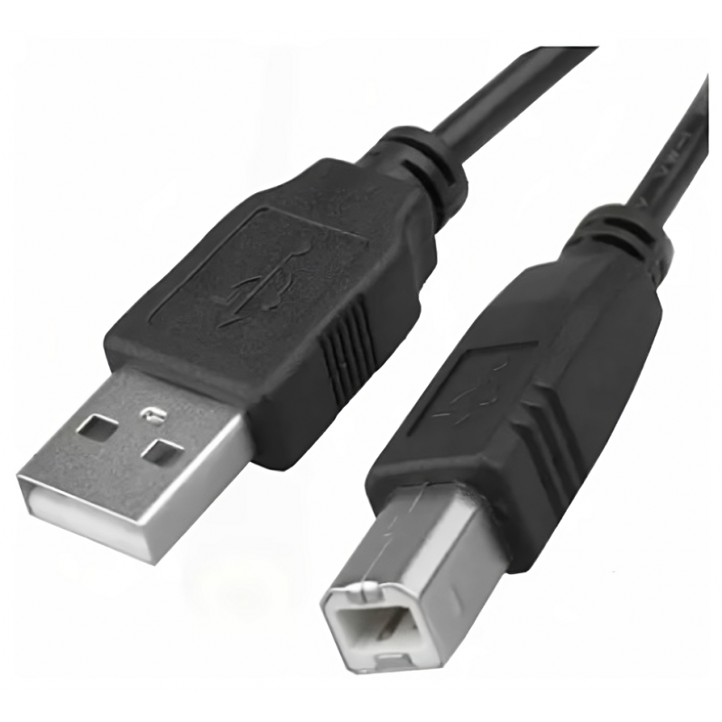 CABLE USB DE IMPRESORA 1.8 METROS 2.0