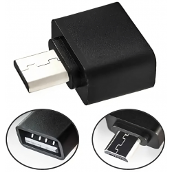 ADAPTADOR OTG USB A MICRO USB