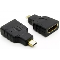 ADAPTADOR MICRO HDMI MACHO...