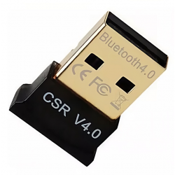 ADAPTADOR BLUETOOTH 4.0 USB...
