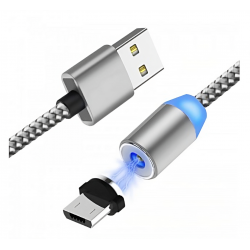 CABLE USB A MICRO USB 1MT...