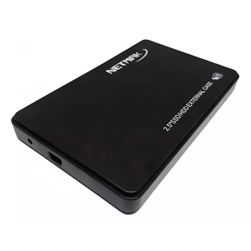 Carry disk 2.5" USB 3.0 Netmak NM-CARRY3