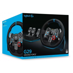 VOLANTE LOGITECH G29 DRIVING FORCE