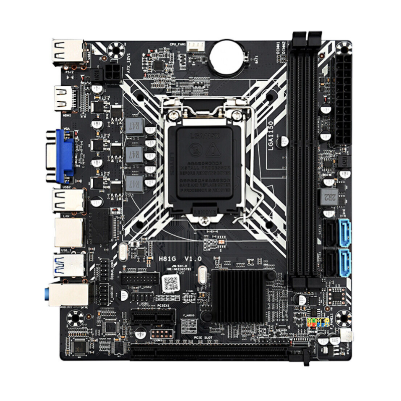 Motherboard Jinsha H81G