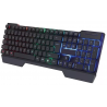 Combo gamer 4 en 1 Wesdar Chiropter KM6