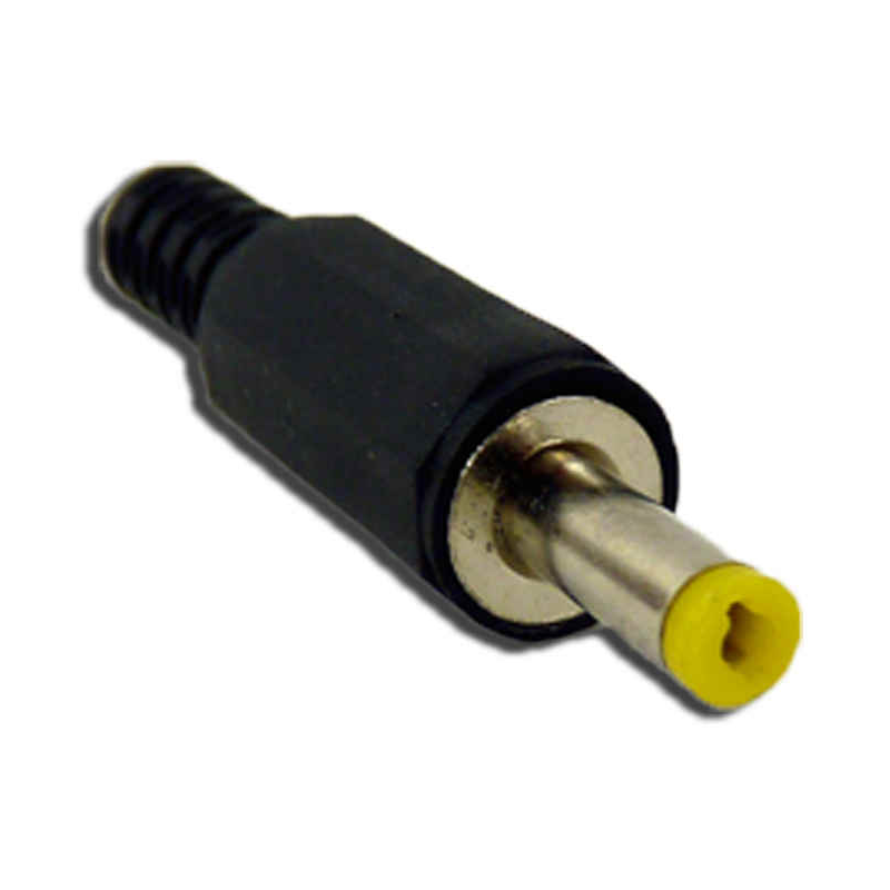 FICHA DC PLUG 1.7MM X 4.0 MM X 10 MM