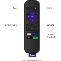 Roku premiere 3920 RW QUADCORE 4K