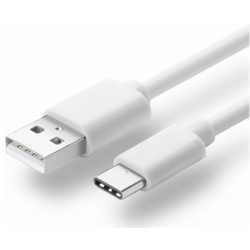Cable USB tipo C 1 MT