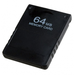 MEMORY CARD PS2 64 MB