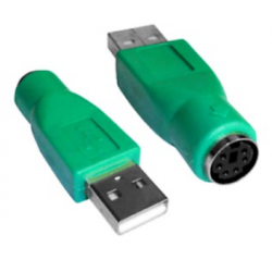 ADAPTADOR USB M A PS2 H