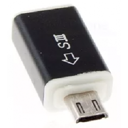 Adaptador Micro USB MHL 5 A...