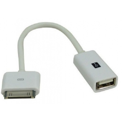 ADAPTADOR USB hembra APPLE...