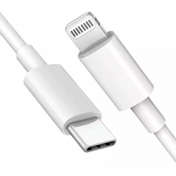CABLE USB TIPO C A IPHONE...