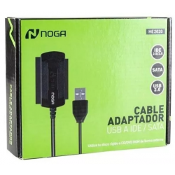 Adaptador USB a SATA IDE...