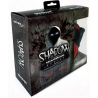 Auriculares con micrófono Netmak Shadow Warrior series