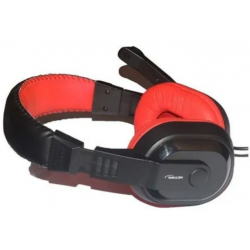 Auriculares con micrófono Netmak Shadow Warrior series