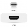 ADAPTADOR USB TIPO C A HDMI