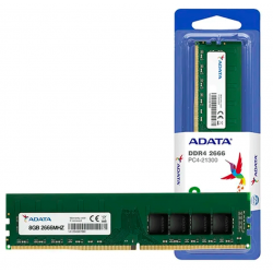 Memoria 8GB DDR4 2666 Adata