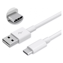 CABLE USB TIPO C 3 METROS