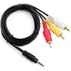 CABLE AUDIO Y VIDEO...