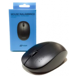 Mouse inalámbrico 2.4GHz ultra slim Kanji