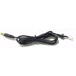 Cable cargador notebook 4.8...