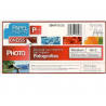PAPEL FOTOGRAFICO A4 brillante 180grs. x 20 hojas