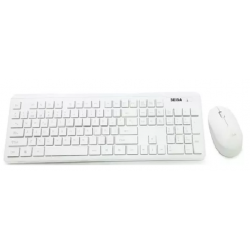 KIT TECLADO + MOUSE...