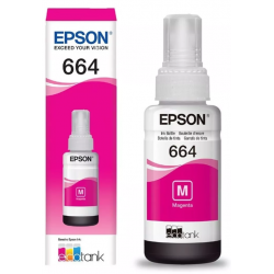 TINTA EPSON ORIGINAL 664...