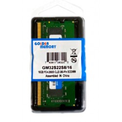 Memoria sodimm DDR4 8 GB...