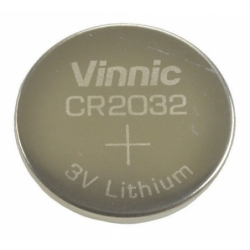 pila CR 2032 Vinnic 3V