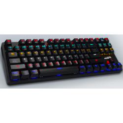Teclado mecánico RGB Sentey...