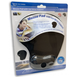 MOUSE PAD CON ALMOHADILLA GEL