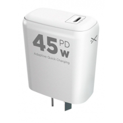 Cargador USB 5V 45Watts...