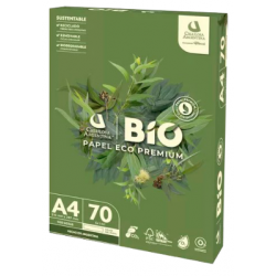 Resma A4 70 grs. Boreal BIO