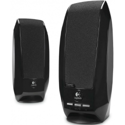 PARLANTES estéreo Logitech...