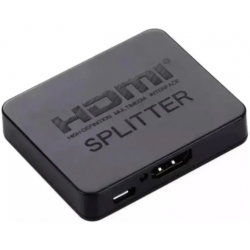Splitter activo HDMI 4K...