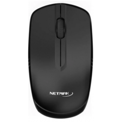 Mouse inalámbrico Netmak...