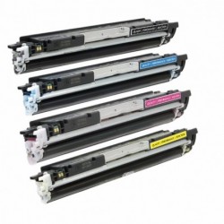 Toner Yellow CE312A Hp...