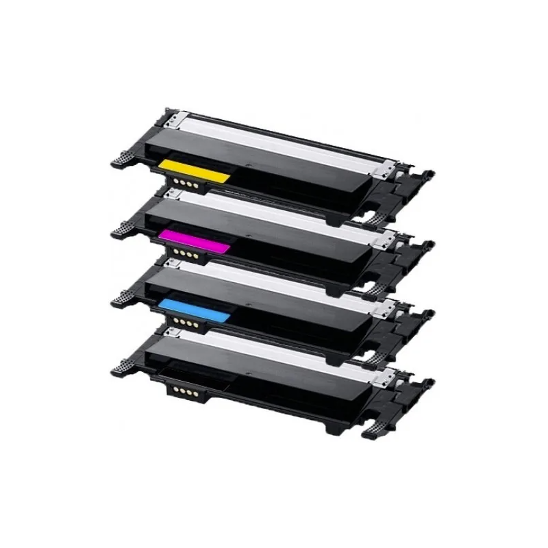 Toner amarillo Samsung CLP  365 / 406S  Alternativo